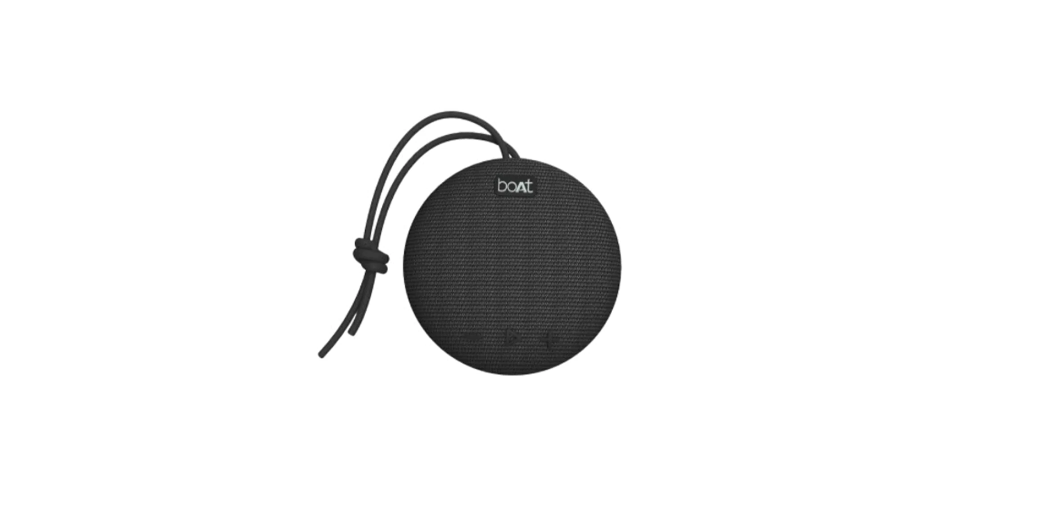 Boat Stone 190/193 5W Bluetooth Speaker R Raman Infotech