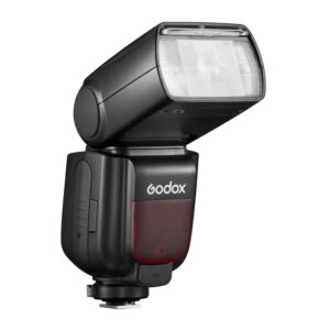 Godox TT685 II camera Flash light for Canon DSLR / Mirrorless Camera runs on auto mode (including Newell 4pc cell pack)