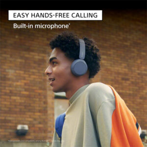 sony ch520 bluetooth headphone