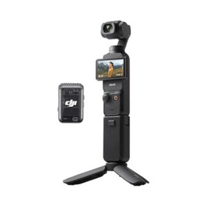 Dji Pocket 3 creator combo