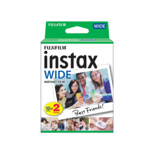 instax wide films