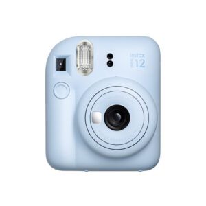 Fujifilm Instax Mega Box Mini 12 (with 40 Shots and Carry Case) Instant Camera  - Blue