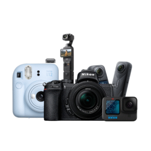 Photography Camera