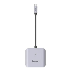 lexar cfexpress type b card reader