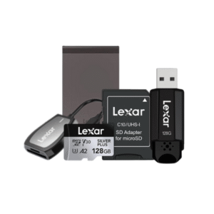 Memory cards / Pendrives