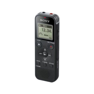sony voice recorder ICD PX470