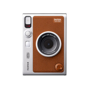 INSTAX MINI EVO HYBRID INSTANT CAMERA