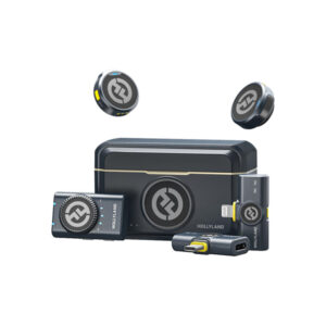 Hollyland Lark M2 wireless microphone