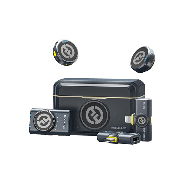 hollylandlarkm2 Hollyland Lark M2 wireless microphone
