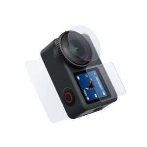 Telesin screen protector for DJI Action6