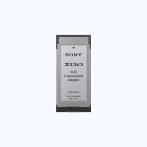 Sony XQD Express Card Adapter QDA-EX1