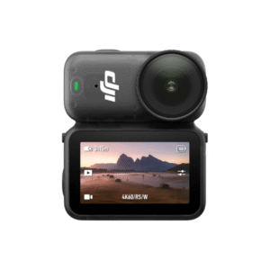The DJI Osmo Nano is DJI's ultra-compact, modular action and lifestyle camera. Weighing just 52 grams for the standalone camera module, it utilizes a dual-sided magnetic mounting system to shoot hands-free, high-quality first-person perspective (POV) footage.