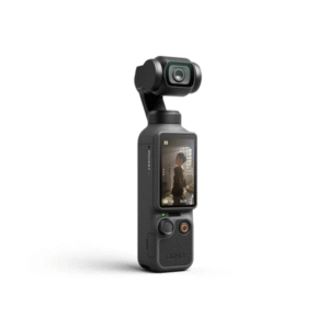 DJI Pocket 4 Action camera for content creators, Vloggers, etc