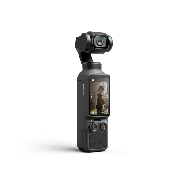 djipocket4 DJI Pocket 4 Action camera for content creators, Vloggers, etc