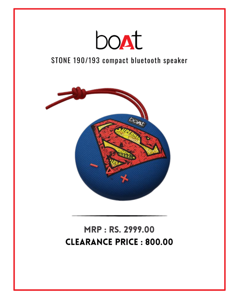 Boat stone 190 at ultimate discounted price