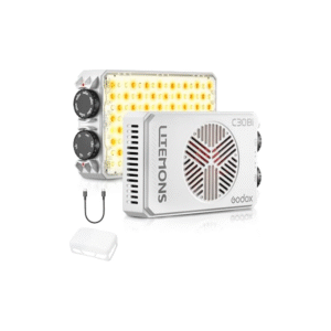 Godox C30 Bi-light, handy, 30 watts, inbuilt battery