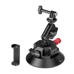 NEEWER CA104/CA105 Suction Cup Mount with Arm