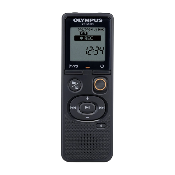 omsystemvn541pc The OM System VN-541PC Digital Voice Recorder