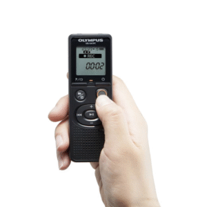 OM System VN-541PC Digital Voice Recorder