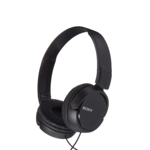 sony zx110ap wired headphone with mic