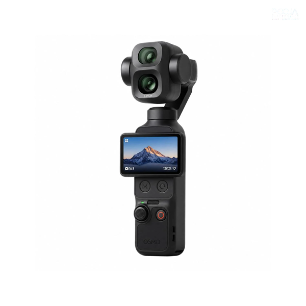 djipocket4p DJI Pocket 4p Standard Combo
